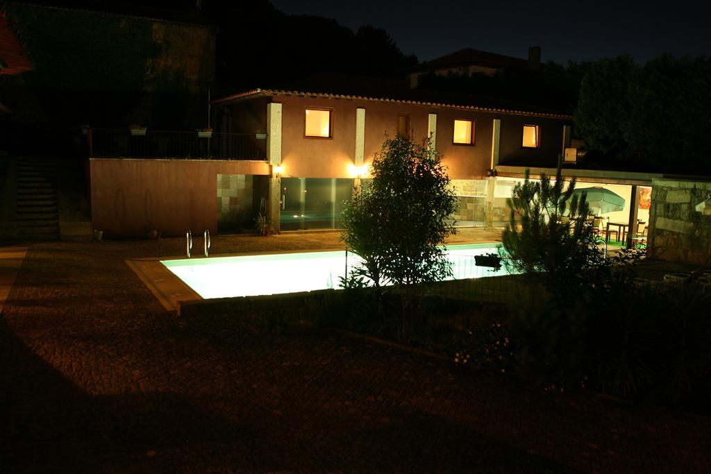 Hotel Rural Alves - Braga - Casa Alves De Torneiros Penso Exterior photo