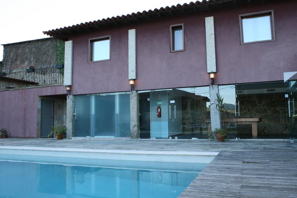 Hotel Rural Alves - Braga - Casa Alves De Torneiros Penso Exterior photo