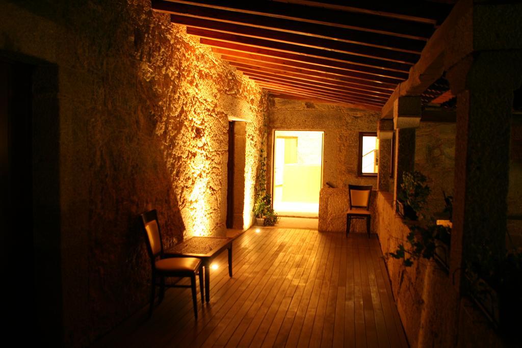 Hotel Rural Alves - Braga - Casa Alves De Torneiros Penso Exterior photo